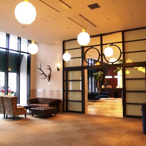 Green Sky Hotel Takehara Экстерьер фото